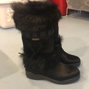 Tecnica Skandia Boots - women’s US6.5, brand new